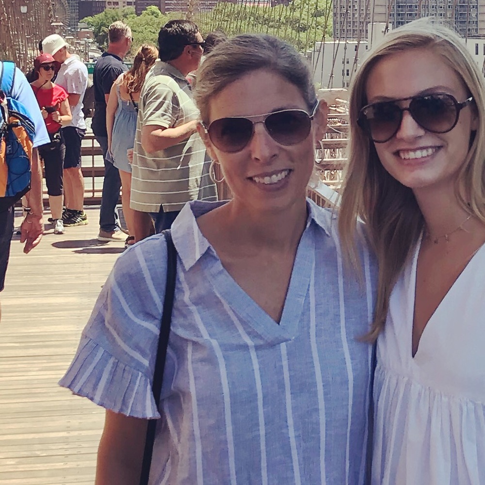 Meet your Posher, Marcy